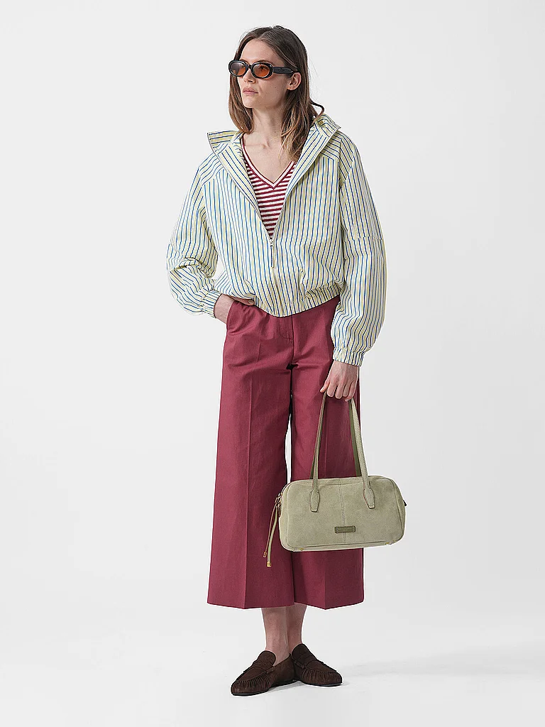 Weekend Max Mara Chino Dark Red 38 2